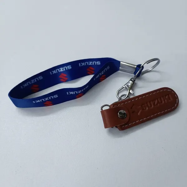 Blue_Ploster_And_Leather_Keychain_For_Home_Decor_Pack_Of_1