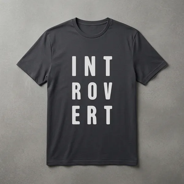 Heatherblue_Cotton_T_Shirt_For_Men