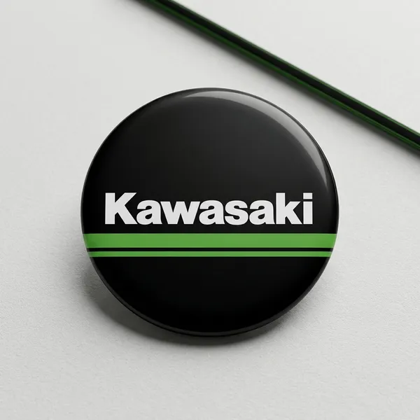 Festilo_Brown_Metal_Pin_Badge
