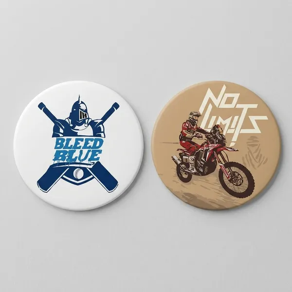 Brown_Metal_Pin_Badge_For_Home_Decor