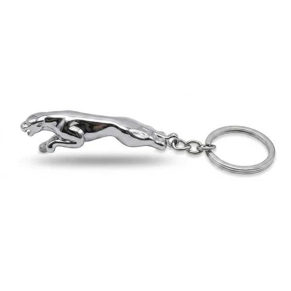 Festilo_Sleek_Leaping_Jaguar_Metal_Keychain_for_Men_–_High-Gloss_Mirror_Chrome_Predator_Keyring_|_Heavy-Duty_Executive_Key_Chain_for_Luxury_Car,_Bike_&_Gifting