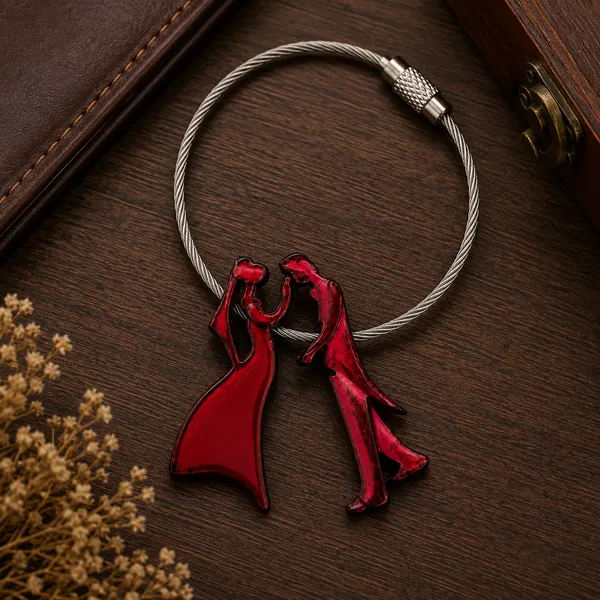 Festilo_Couple_Keychain_for_Boyfriend_Girlfriend_|_Romantic_Couple_Key_Ring_|_Cute_Love_Gift_for_Husband_Wife_|_Anniversary_Birthday_Valentine_Gift_for_Couples