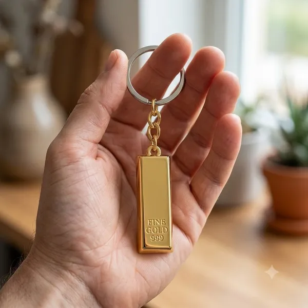 Festilo_Premium_Gold_Finish_Bar_Keychain_for_Men_&_Women_–_High-Shine_Metallic_Bullion_Keyring_|_Lucky_Wealth_&_Prosperity_Charm_for_Car,_Bike,_Home_Keys_&_Gifting