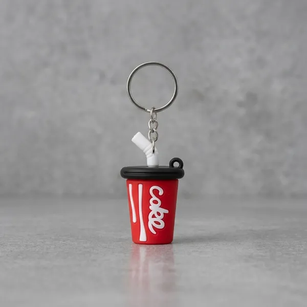 Red_Rubber_Keychain_For_Home_Decor_Pack_Of_7