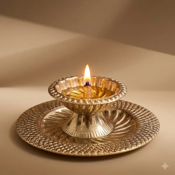 Brown_Metal_Diya_And_Oil_Lamp_For_Home_Decor