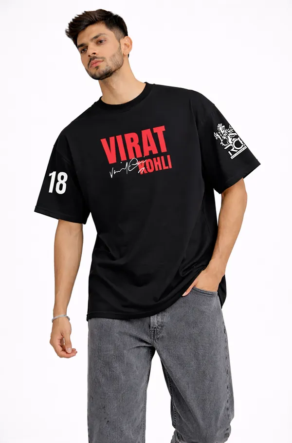 Black_Cotton_Oversized_Legacy_King_Era_Graphic_T-Shirt_For_Unisex