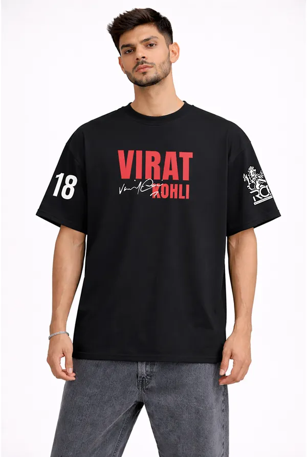 Black_Cotton_Oversized_Legacy_King_Era_Graphic_T-Shirt_For_Unisex