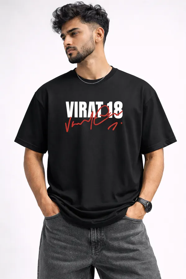 Black_Cotton_Boxy_Fit_Gods_Plan_Graphic_T-Shirt_For_Unisex