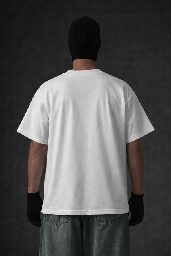 White_Cotton_Oversized_Rising_Lotus_Japanese_Graphic_T-Shirt_For_Unisex