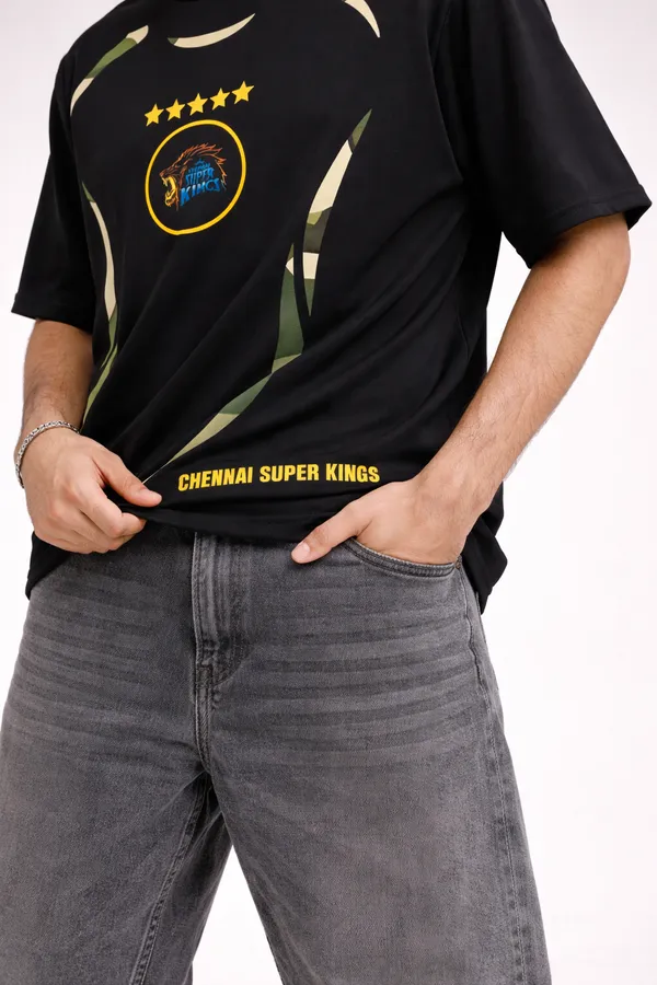 Black_Cotton_Oversized_Ms_Dhoni_7_Ipl_Fan_Edition_T-Shirt_For_Unisex