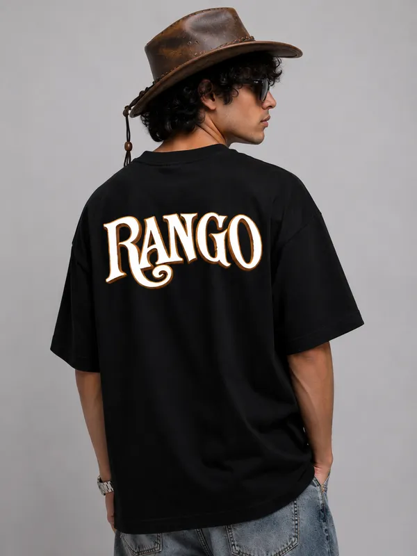 Black_Cotton_Oversized_Rango_Cartoon_Graphic_T-Shirt_For_Unisex
