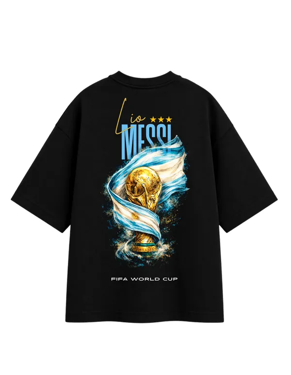 Black_Cotton_Oversized_Messi_Fifa_World_Cup_Trophy_Edition_T-Shirt_For_Unisex