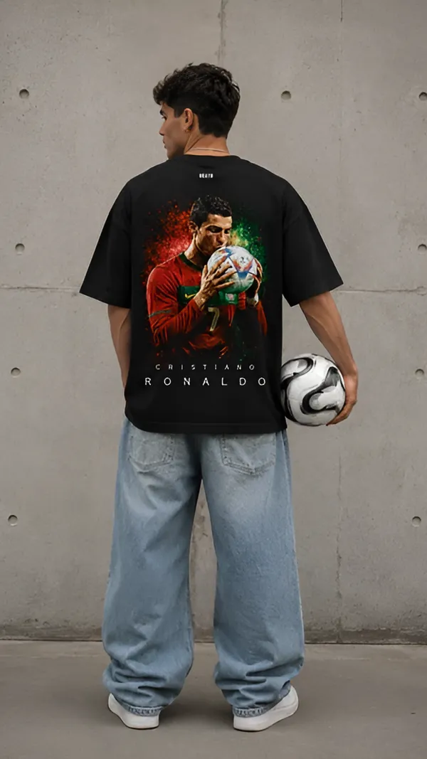 Black_Cotton_Oversized_Cristiano_Ronaldo_Real_Madrid_Fan_T-Shirt_For_Unisex