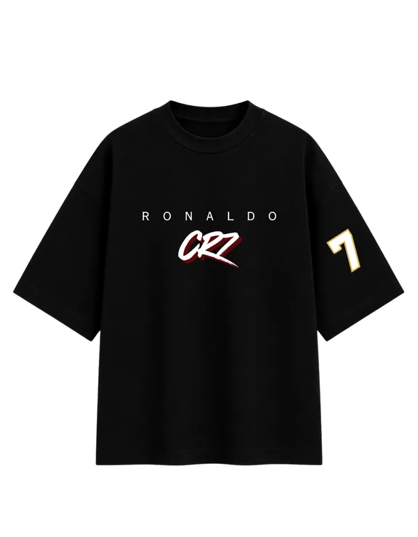 Black_Cotton_Oversized_Cr7_Ronaldo_Football_Fan_Edition_T-Shirt_For_Unisex