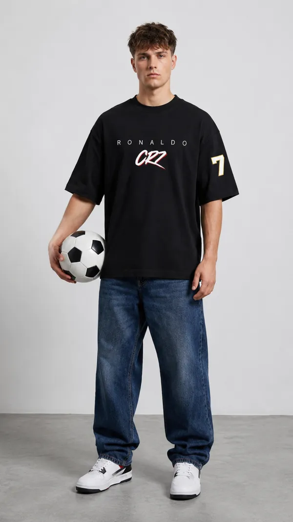 Black_Cotton_Oversized_Cr7_Ronaldo_Football_Fan_Edition_T-Shirt_For_Unisex