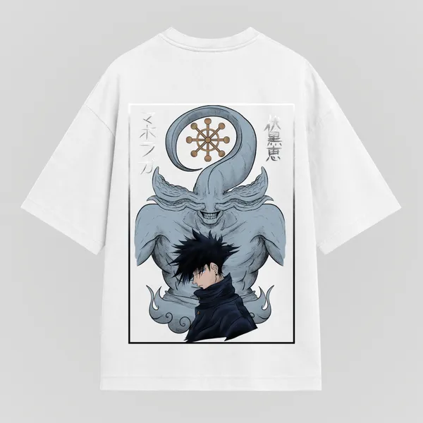 White_Cotton_Oversized_Otaku_Graphic_T-Shirt_For_Unisex