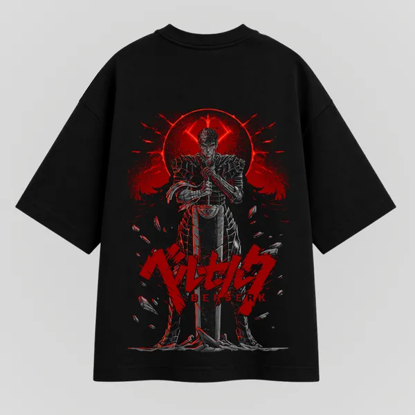Black_Cotton_Oversized_Bersek_Graphic_T-Shirt_For_Unisex