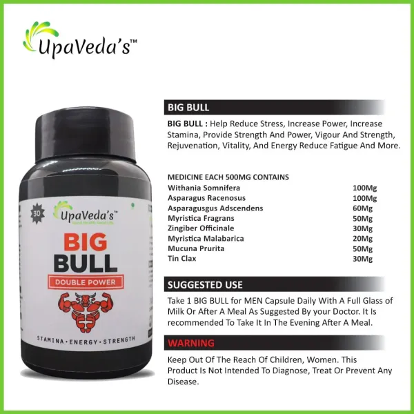 Upaveda_S_Ayurveda_Big_Bull_Stamina_Booster_For_Men_Capsule_Premium_Quality