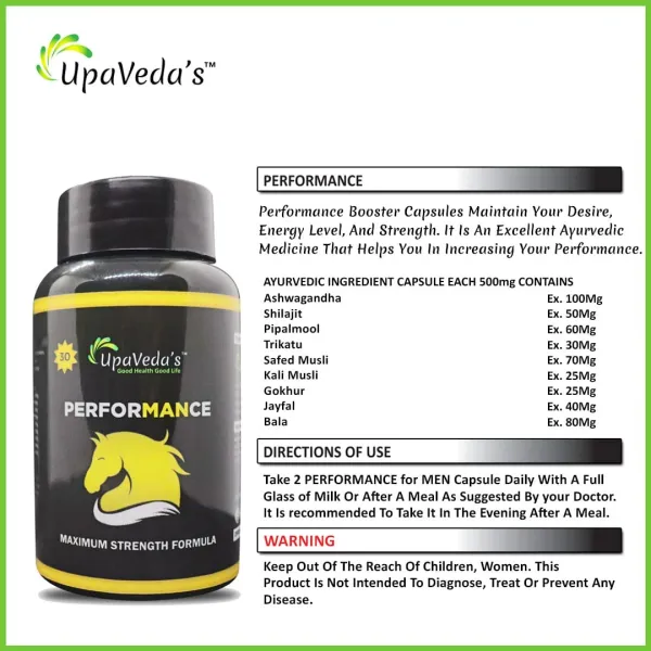Upaveda_S_Ayurveda_Performance_Booster_Xtra_Power_Capsule_100_Pure