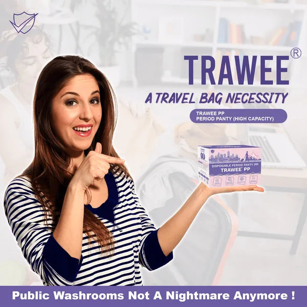 Trawee_Disposable_Period_Panties_|_Super_Absorbent_Thin_Briefliner_Pad_|_Leak_Protection_|_100%_Anti_Rash_|_0%_Uti_|_Stay_Dry_For_Long_Hours_Ideal_For_Heavy_Flow,_Travel_&_Overnight_Protection_(White_-_Pack_Of_5)