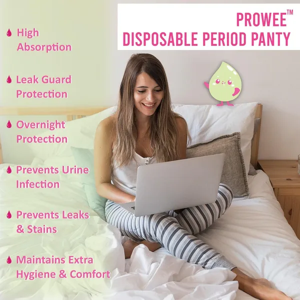 Prowee_Improvised_Period_Panty_Designed_For_Heavy_Flow_360_Degree_Coverage_With_Leak_Guard_And_Ultra_Absorbent_Core_(White_-_Pack_Of_5)