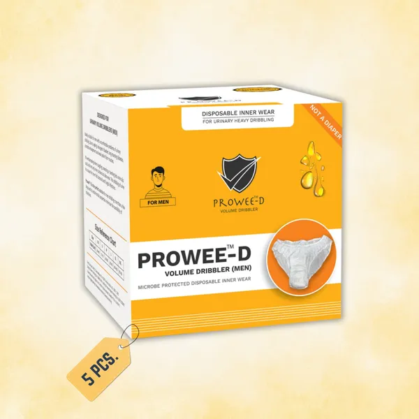 Prowee_D_Volume_Dribbler_Men_Disposable_Customised_Men_Briefs_For_Urinary_Incontinence_Leak_Large_Volume_White_5_(White_-_Pack_Of_5)