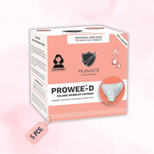 Prowee_Disposable_Volume_Dribbler_Panty_For_Women_Disposable_Customised_Women_Panties_For_Urinary_Incontinence_Leak_Large_Volume_(White_-_Pack_Of_5)