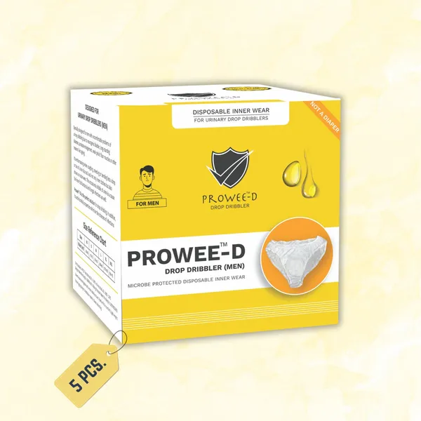 Prowee_Disposable_Drop_Dribbler_Customised_Men_Briefs_For_Dribbling,_Small_Volume_Drops,_Microbe_Protected_For_The_Entire_Day_(White_-_Pack_Of_5)