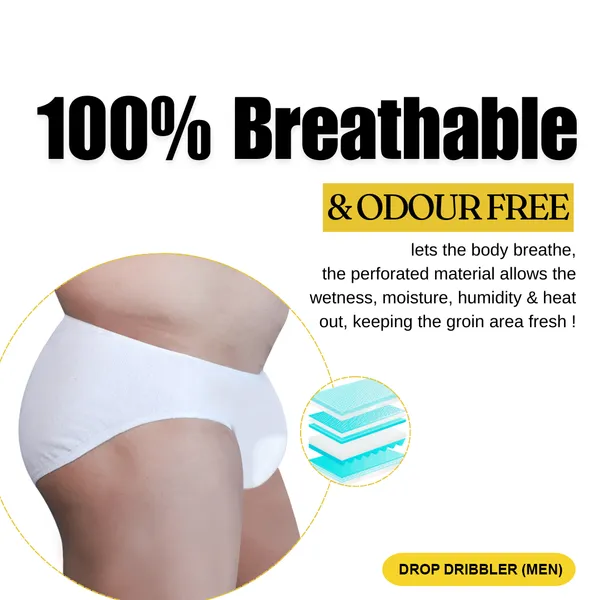 Prowee_Disposable_Drop_Dribbler_Customised_Men_Briefs_For_Dribbling,_Small_Volume_Drops,_Microbe_Protected_For_The_Entire_Day_(White_-_Pack_Of_5)