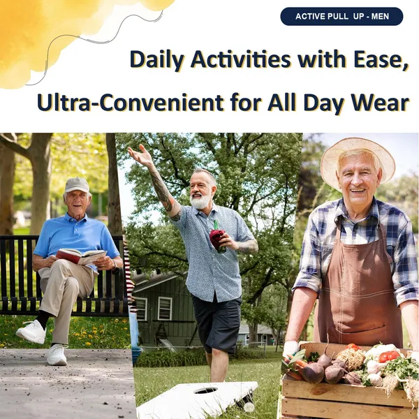 Prowee_Men_Active_Pull_Up_Urinary_Incontinence_Brief_|_High_Absorbency_|_Secure_Leak_Guard_|_Comfortable_Odour_Control_Disposable_Underwear_For_Men_|_100%_Anti_Rash_|_Antifungal_Diaper_(White_-_Pack_Of_5)