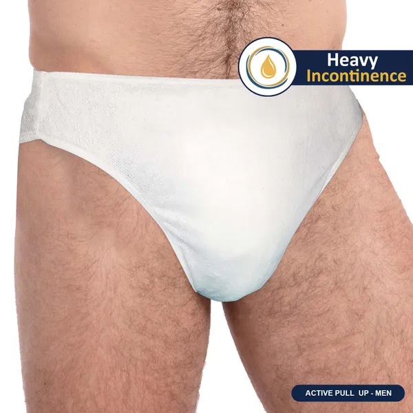 Prowee_Men_Active_Pull_Up_Urinary_Incontinence_Brief_|_High_Absorbency_|_Secure_Leak_Guard_|_Comfortable_Odour_Control_Disposable_Underwear_For_Men_|_100%_Anti_Rash_|_Antifungal_Diaper_(White_-_Pack_Of_5)