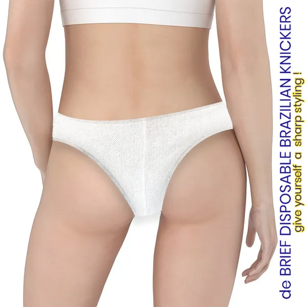 Prowee_De_Brief_Disposable_Panty_For_Women_Premium_Underwear_Brazilian_Knickers_Use_&_Throw_(White_-_Pack_Of_5)