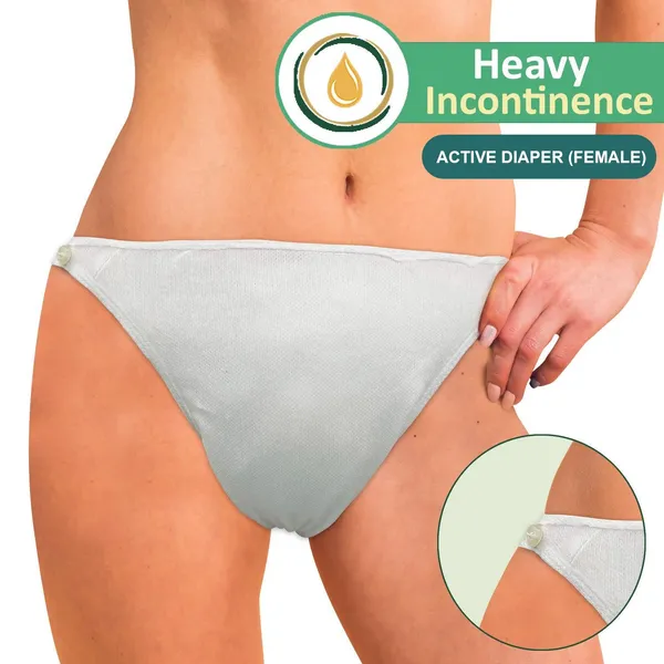 Prowee_Active_Diaper_Women_|_Panty_Style_For_Urinary_Incontinence_|_Heavy_Flow_|_Leak_Guard_With_Briefliner|_Prevents_Rashes_And_Infections_|_Ideal_For_Traveling,_Long_Duration,_Hospitals_Stays,_Home_Care_(White_-_Pack_Of_5)