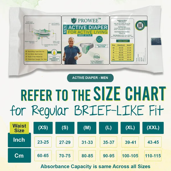 Prowee_Men_Active_Diaper_For_Urinary_Incontinence_|_Brief_Style_With_Easy_Fix_Button_|_Heavy_Flow_With_Leak_Guard_|_Overnight_Protection_|_Leak_Proof_(White_-_Pack_Of_5)