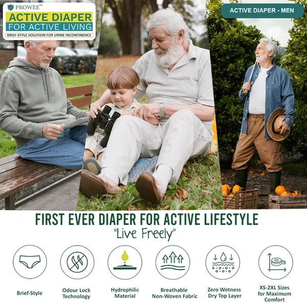Prowee_Men_Active_Diaper_For_Urinary_Incontinence_|_Brief_Style_With_Easy_Fix_Button_|_Heavy_Flow_With_Leak_Guard_|_Overnight_Protection_|_Leak_Proof_(White_-_Pack_Of_5)