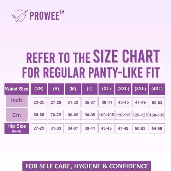 Prowee_Disposable_Women_Panty_|_Prevents_Uti_&_Infections_|Anti_Bacteria_Anti_Fungal_|Traveling,Trekking,Camping,Spa_|_To_Be_Paired_With_Pad_During_Periods_&_Post_Delivery_Care_|_Extra_Hygiene_(White_-_Pack_Of_5)