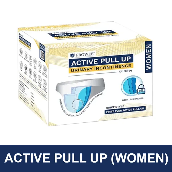 Prowee_Active_Pull_Up_Women_|_Panty_Style_For_Urinary_Incontinence_|_Heavy_Flow_|_Leak_Guard_With_Briefliner|_Prevents_Rashes_And_Infections_|_Ideal_For_Traveling,_Long_Duration,_Hospitals_Stays,_Home_Care_(White_-_Pack_Of_5)