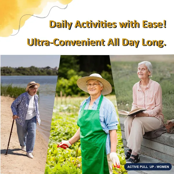 Prowee_Active_Pull_Up_Women_|_Panty_Style_For_Urinary_Incontinence_|_Heavy_Flow_|_Leak_Guard_With_Briefliner|_Prevents_Rashes_And_Infections_|_Ideal_For_Traveling,_Long_Duration,_Hospitals_Stays,_Home_Care_(White_-_Pack_Of_5)