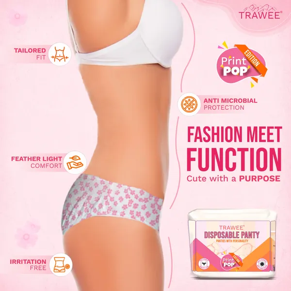 Printpop_Disposable_Top_Panty_Set_For_Women_Breathable_Non_Woven_Hygiene_Fabric_Floral_Printed_Disposable_Innerwear_Anti_Bacterial_Anti_Fungal_Single_Use_Comfort_In_Alpha_L_9_Pink