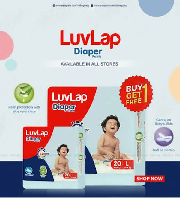 Luvlap_Baby_Diaper_Xxl_(Pack_Of_20+20=40)