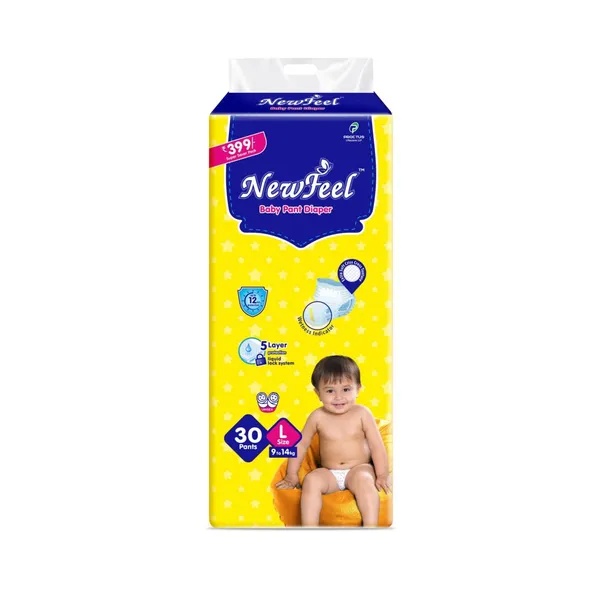Newfeel_Baby_Diaper_Large_Size_30_Count