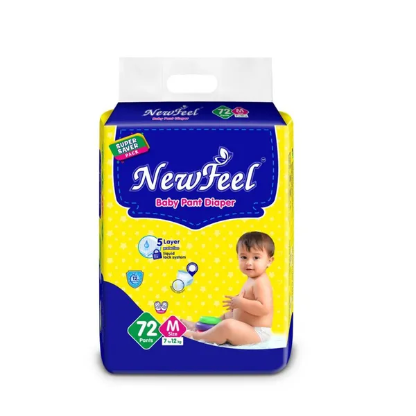 Newfeel_Baby_Diaper_Medium_Size-_72_Count
