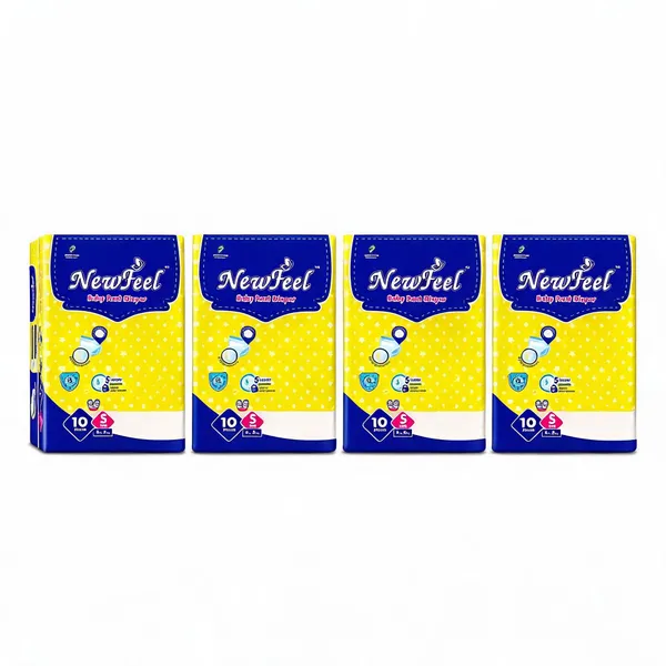 Newfeel_Baby_Diaper_Small_Size_10_Count_-_Pack_Of_4