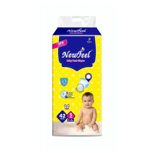 Newfeel_Baby_Diaper_Small_Size_42_Count