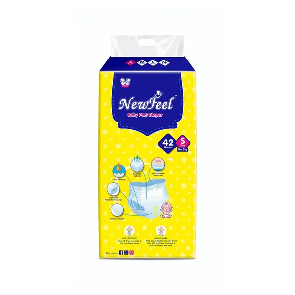 Newfeel_Baby_Diaper_Small_Size_42_Count