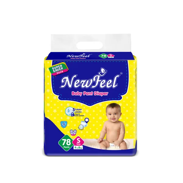 Newfeel_Baby_Diaper_Small_Size_78_Count