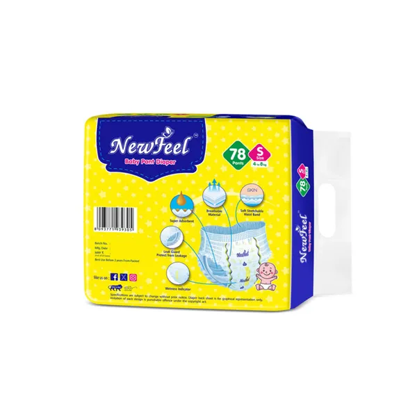 Newfeel_Baby_Diaper_Small_Size_78_Count