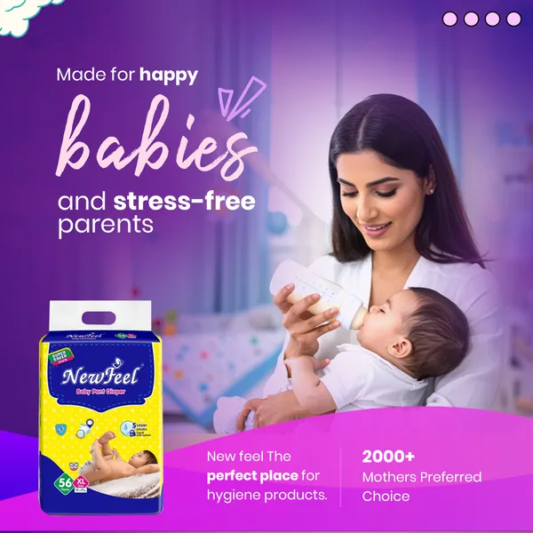 Newfeel_Baby_Diaper_Extra_Large_Size-_56_Count