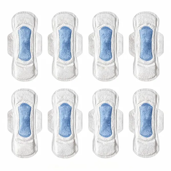 Narii_Xl(280Mm)_Cotton_Maxi_Sanitary_Pad_(White_-_Pack_Of_8