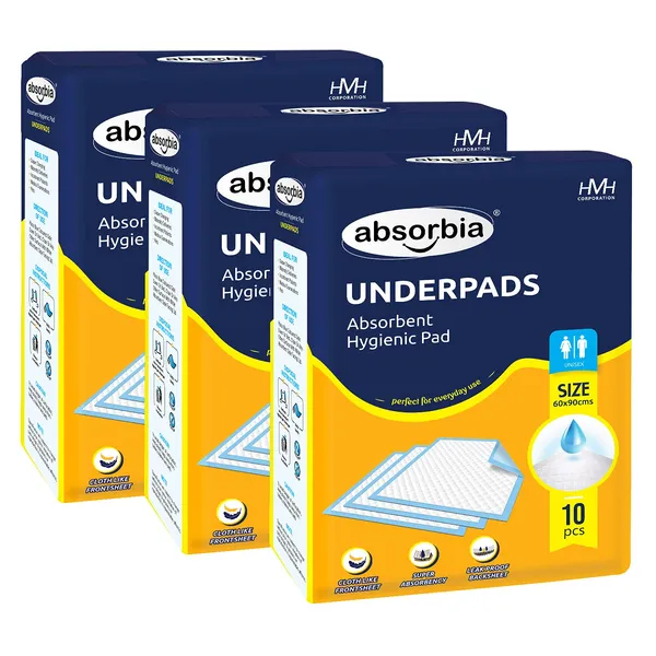 Absorbia_Hygienic_Underpad_-_45_Gsm_-_Pack_Of_2
